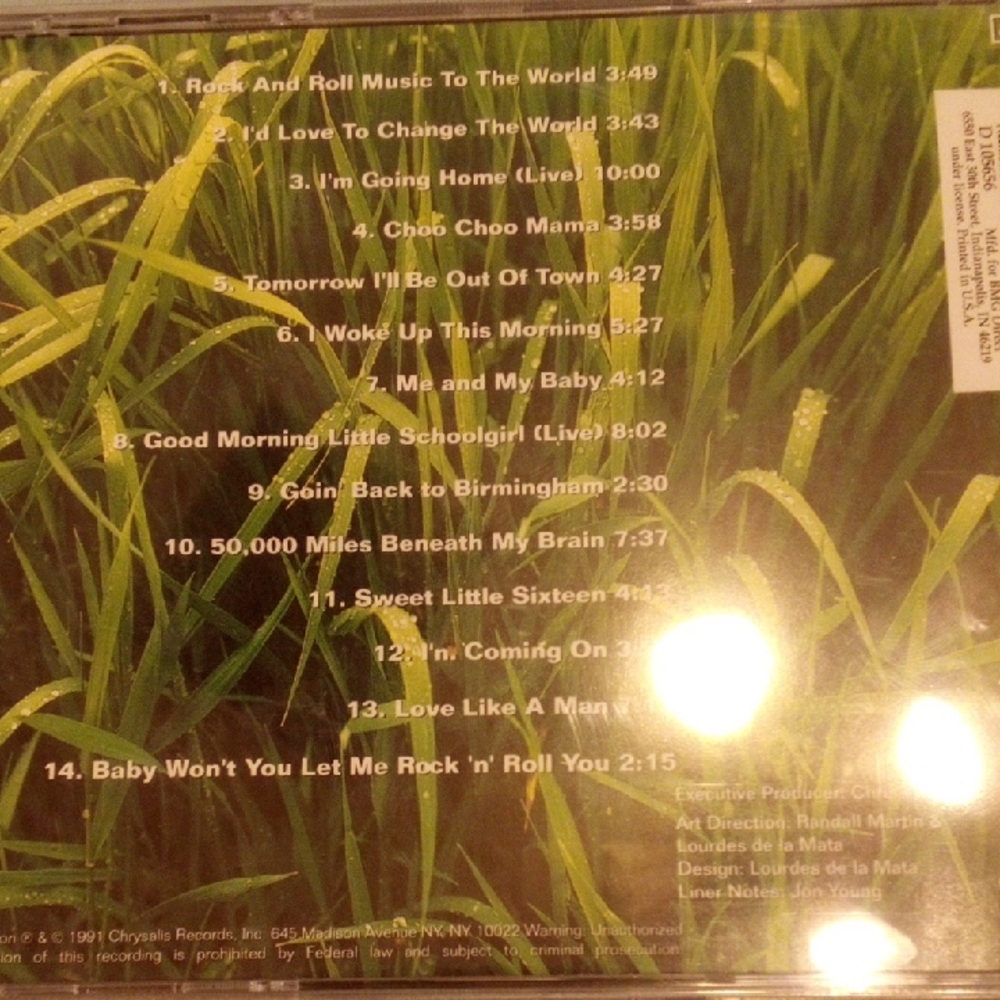 Essential Ten Years After CD - Picture 4 of 4